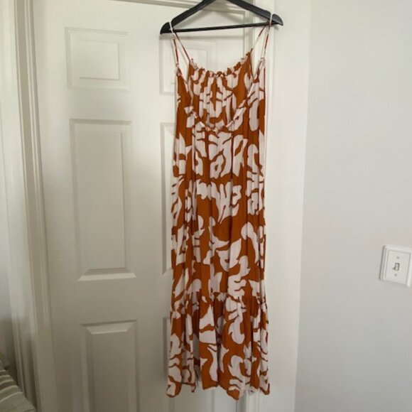 Anthropologie Summer Dress - Picture 3 of 5